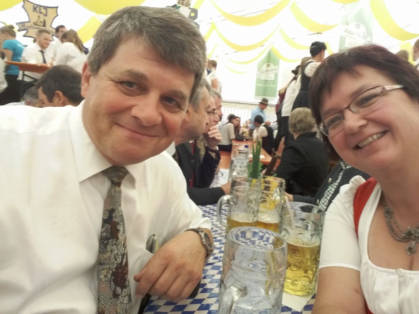 unterwegs mit B&auml;ff