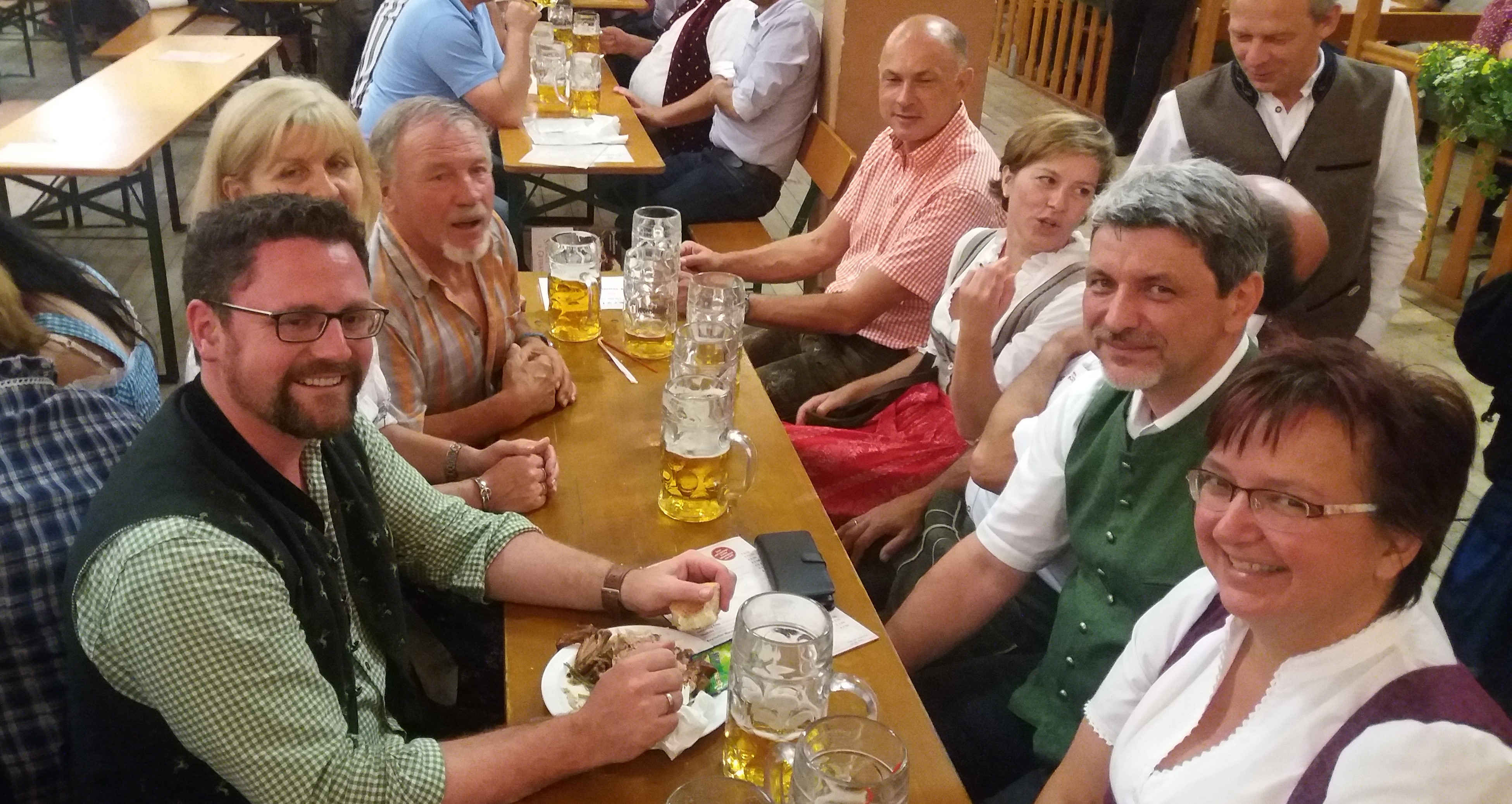 unterwegs in Furth im Wald