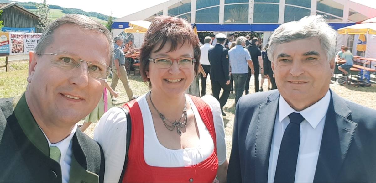 unterwegs in Glei&szlig;enberg