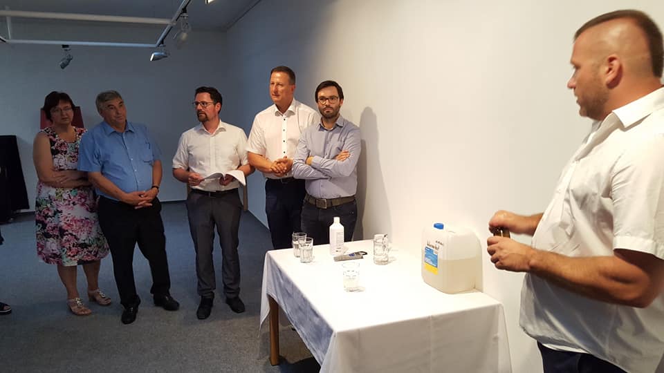 unterwegs mit der CSU Roding