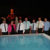 unterwegs mit Pschierer