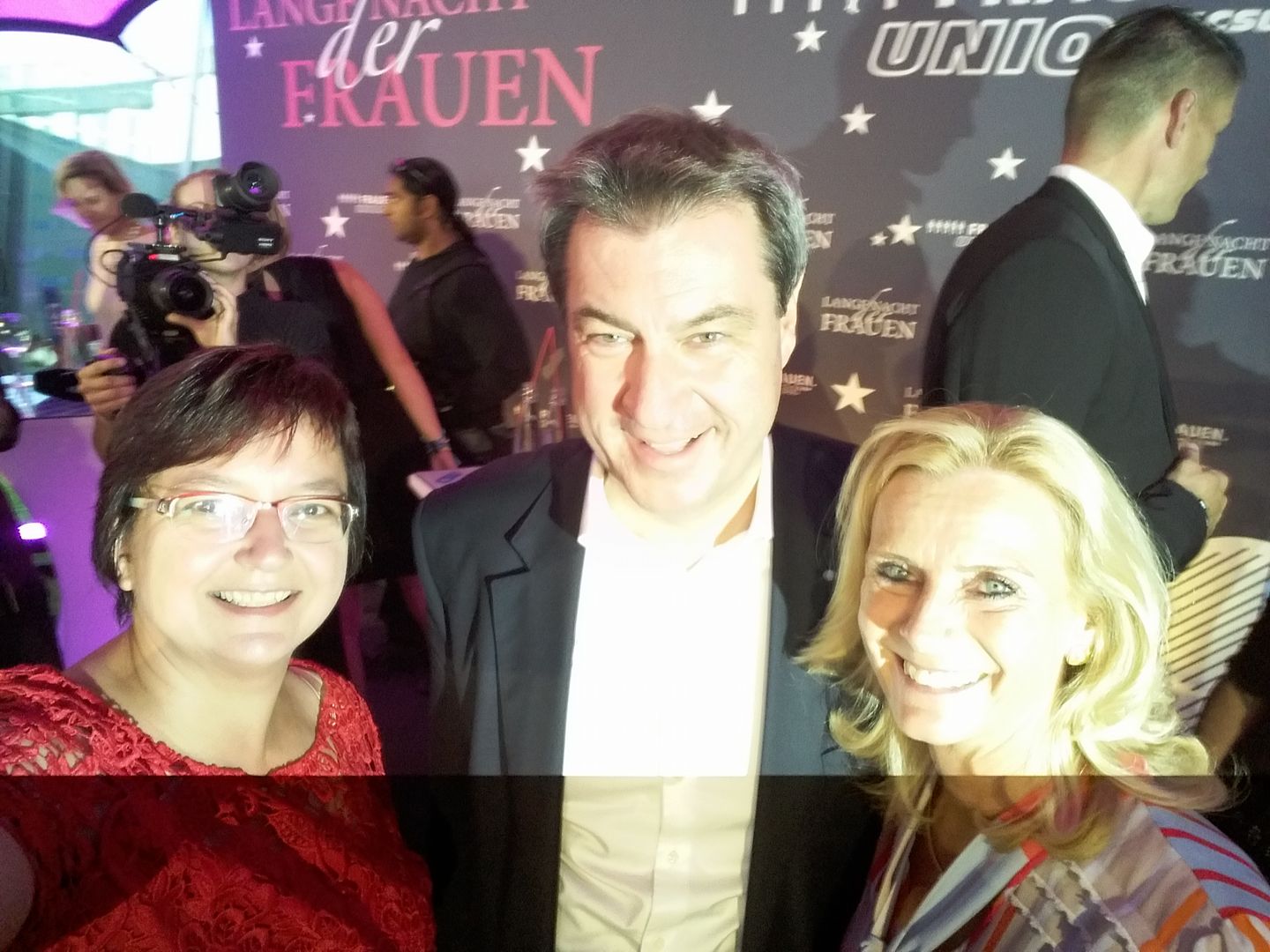 unterwegs mit Markus S&ouml;der