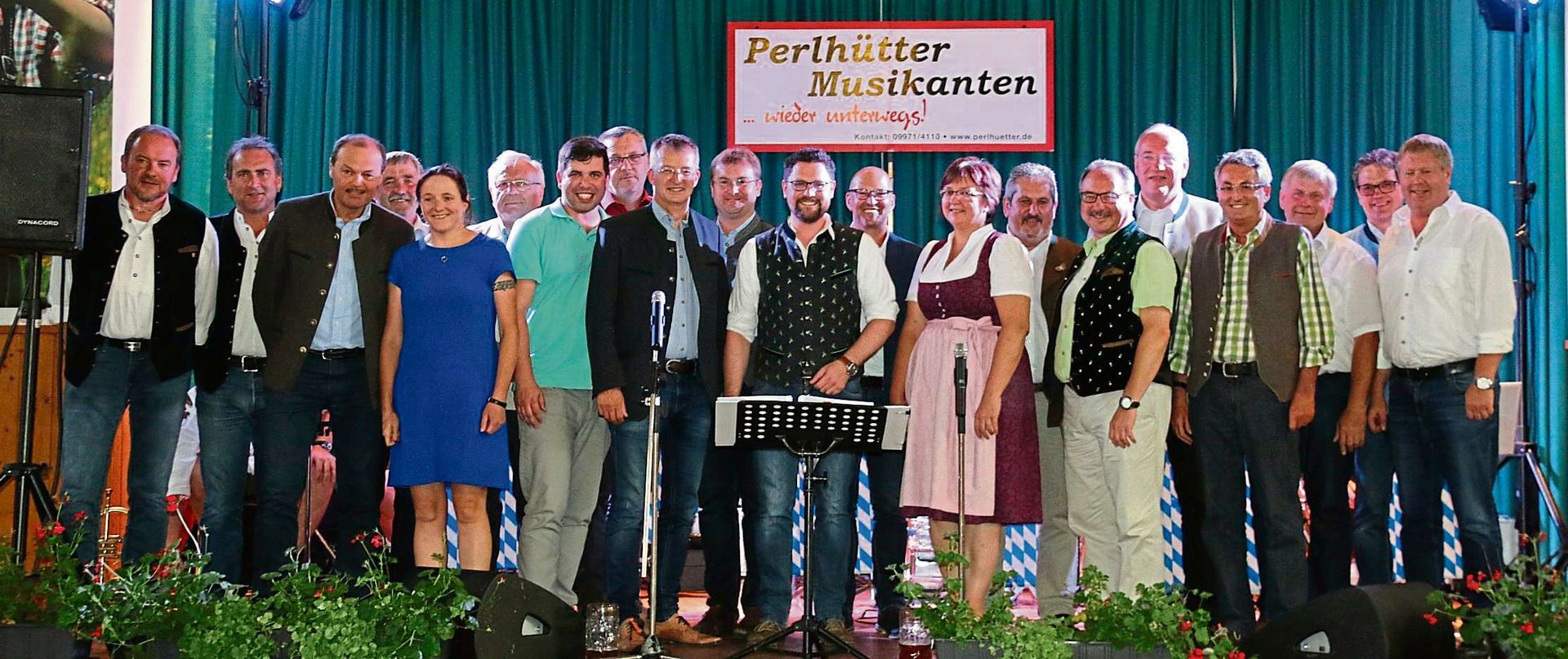 Heimatfest in Waldm&uuml;nchen